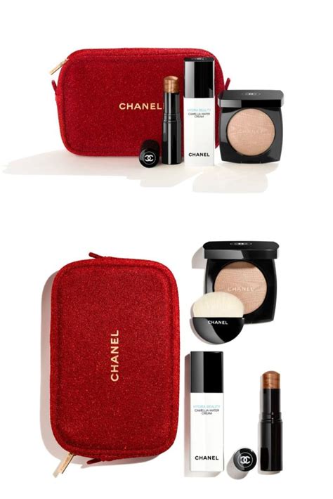 chanel christmas collection 2020|chanel gift shop near me.